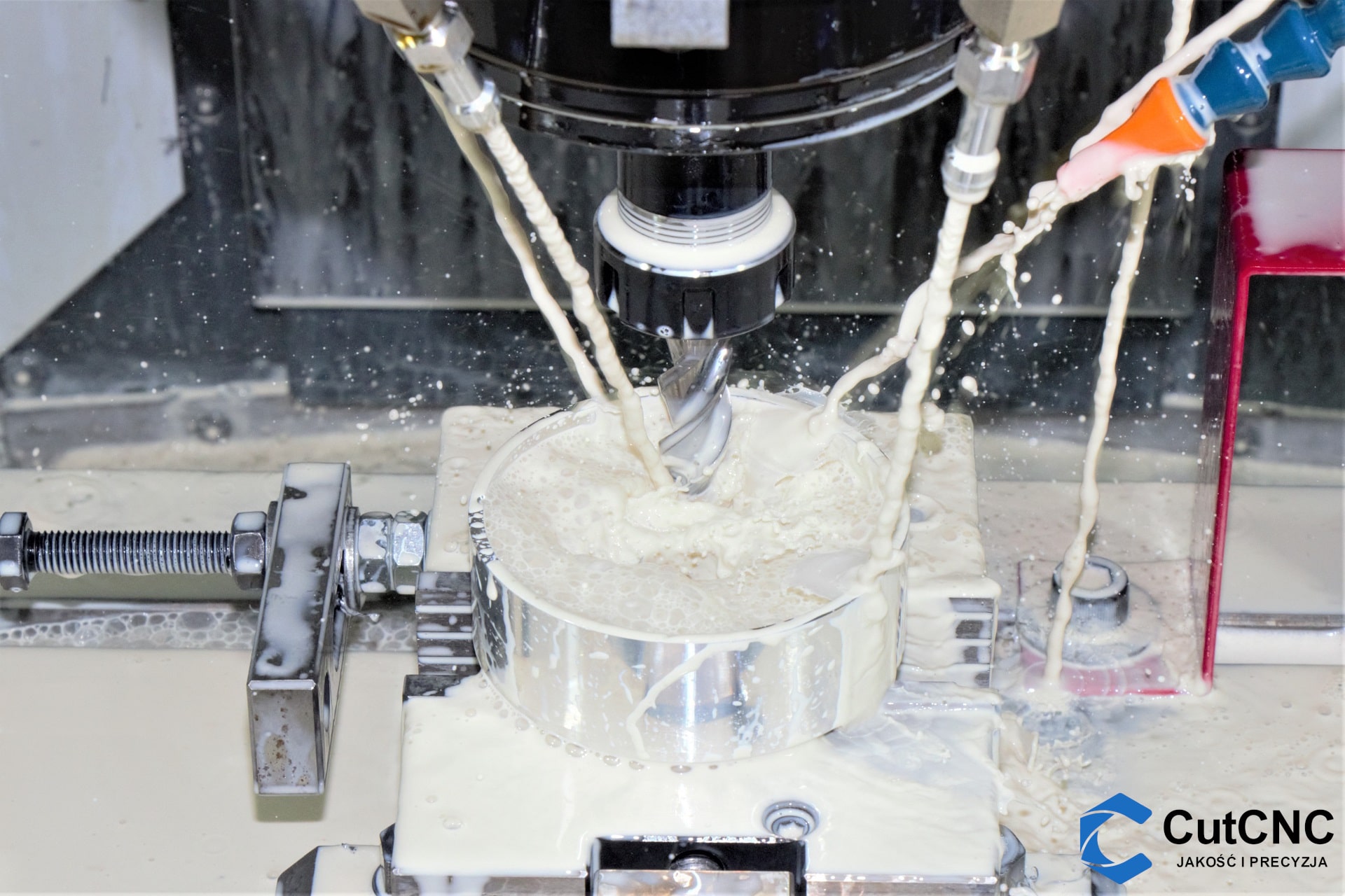 frezowanie cnc mielec